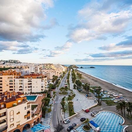 Chinasol Suites Almuñécar المظهر الخارجي الصورة