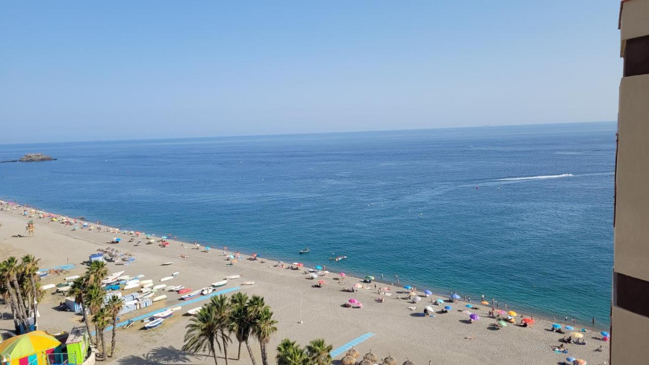 Chinasol Suites Almuñécar المظهر الخارجي الصورة