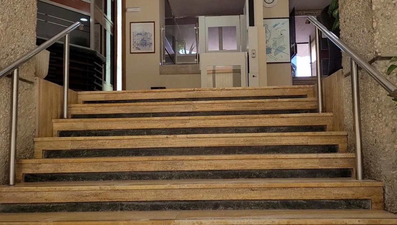 Chinasol Suites Almuñécar المظهر الخارجي الصورة