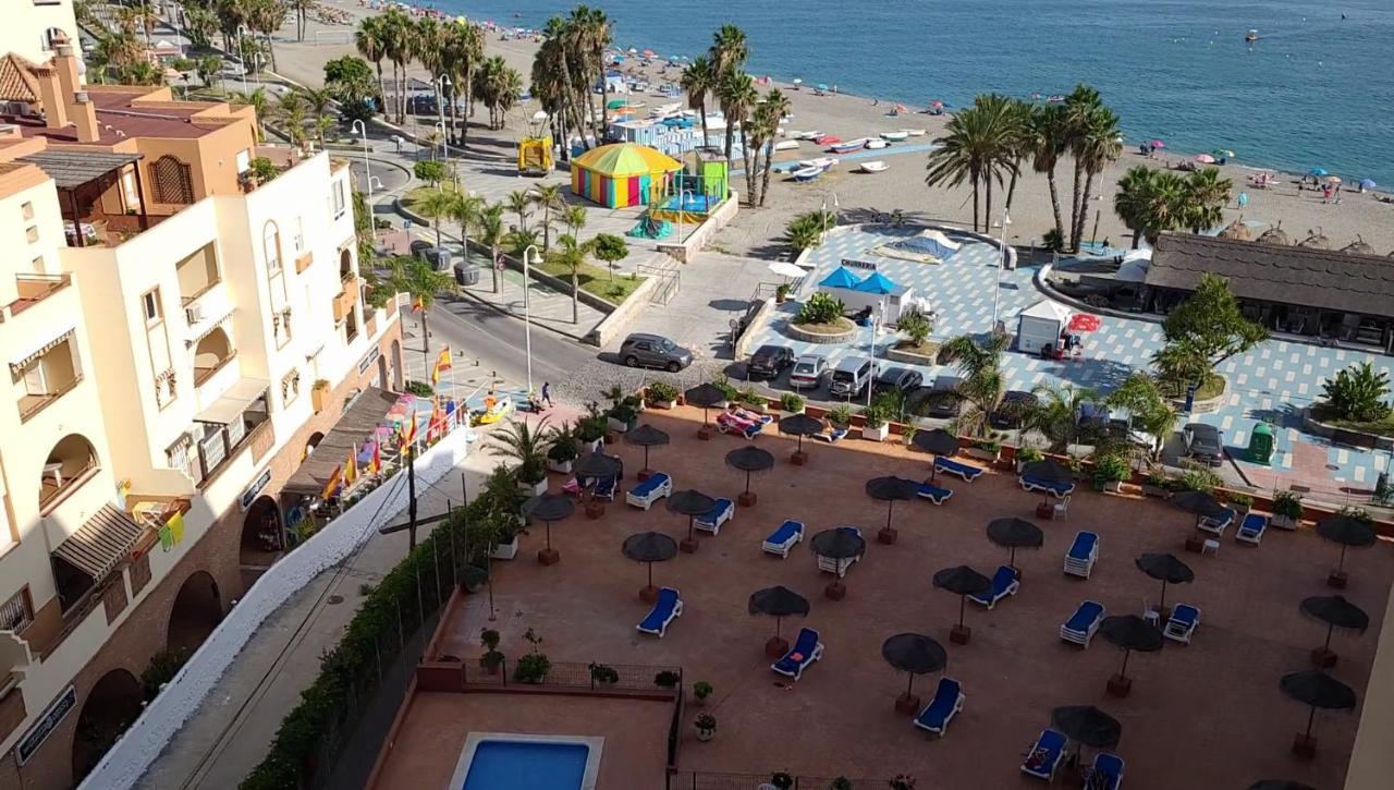 Chinasol Suites Almuñécar المظهر الخارجي الصورة