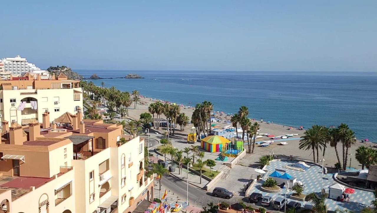 Chinasol Suites Almuñécar المظهر الخارجي الصورة
