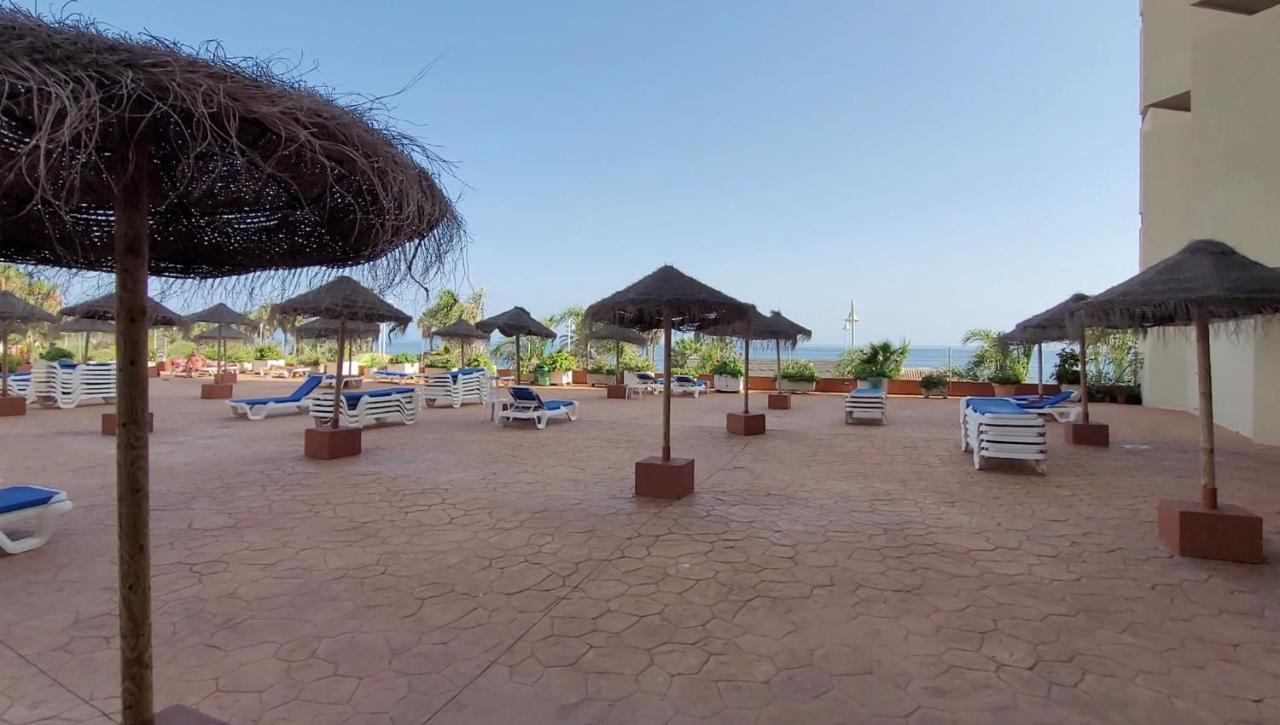 Chinasol Suites Almuñécar المظهر الخارجي الصورة