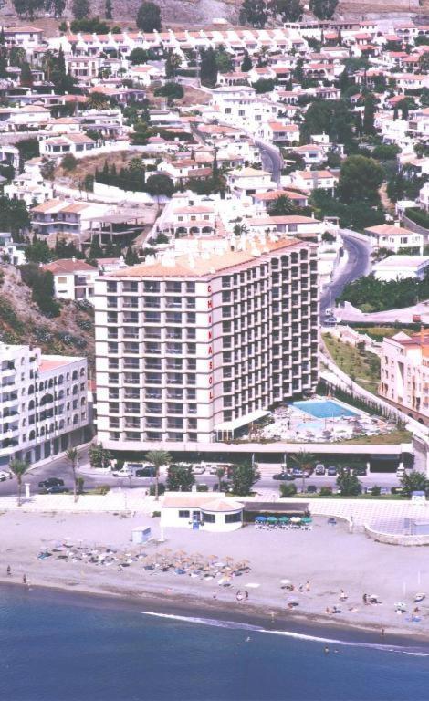 Chinasol Suites Almuñécar المظهر الخارجي الصورة
