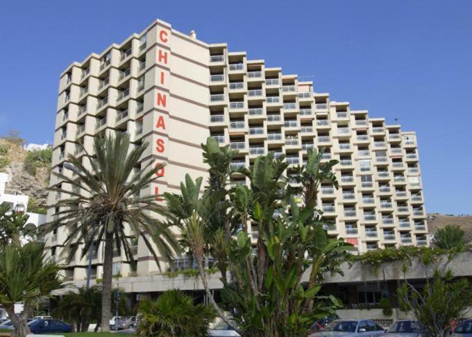 Chinasol Suites Almuñécar المظهر الخارجي الصورة