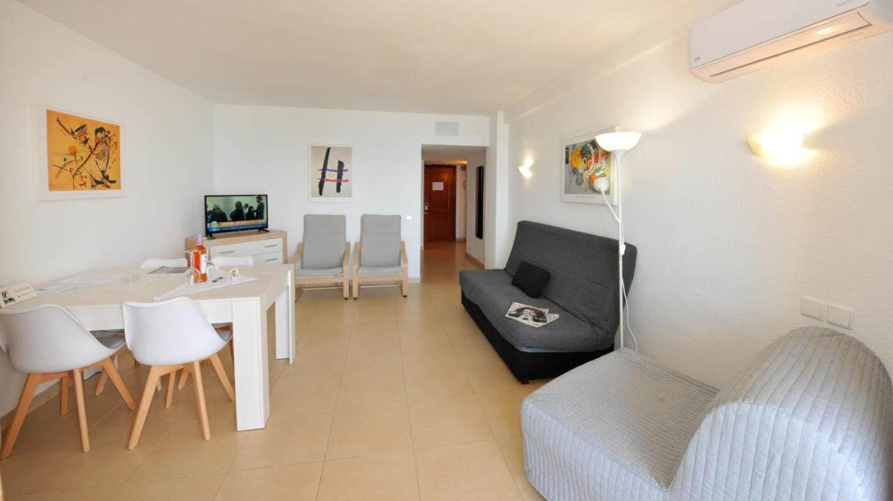 Chinasol Suites Almuñécar المظهر الخارجي الصورة