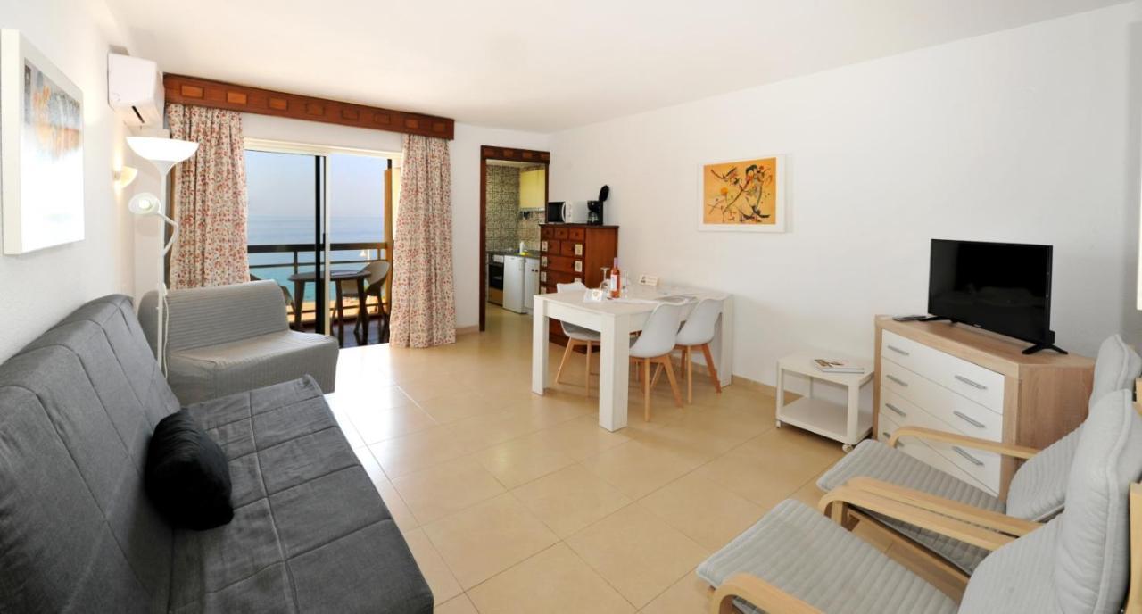 Chinasol Suites Almuñécar المظهر الخارجي الصورة
