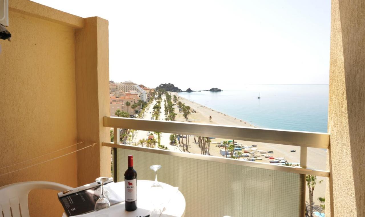 Chinasol Suites Almuñécar المظهر الخارجي الصورة
