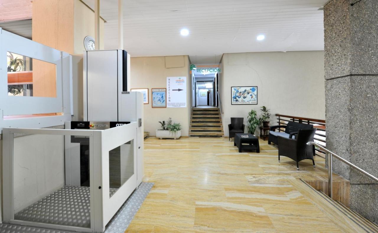 Chinasol Suites Almuñécar المظهر الخارجي الصورة