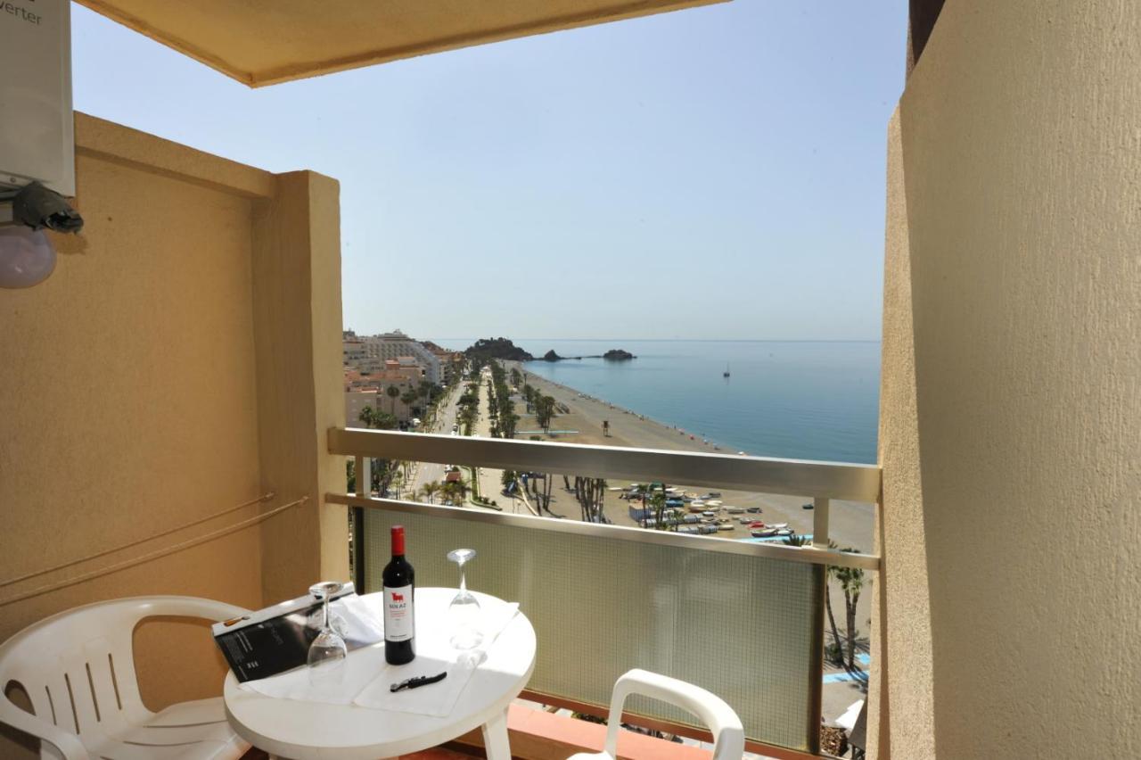 Chinasol Suites Almuñécar المظهر الخارجي الصورة