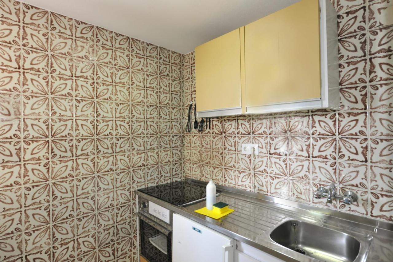 Chinasol Suites Almuñécar المظهر الخارجي الصورة