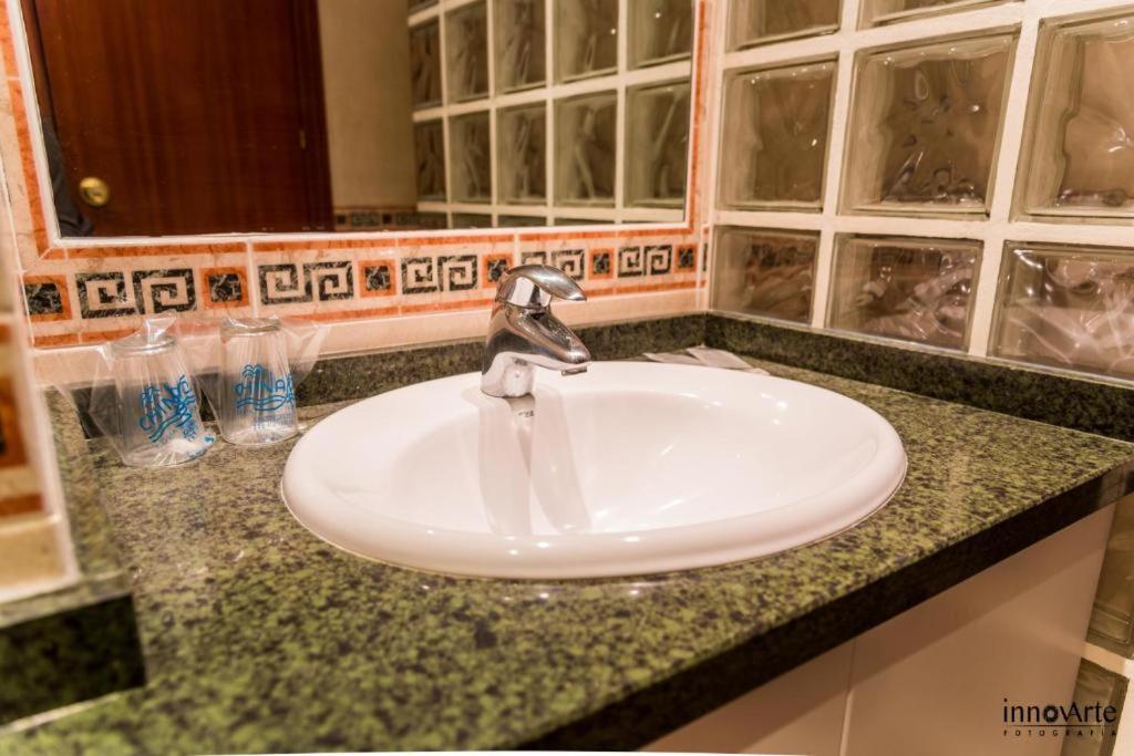 Chinasol Suites Almuñécar المظهر الخارجي الصورة
