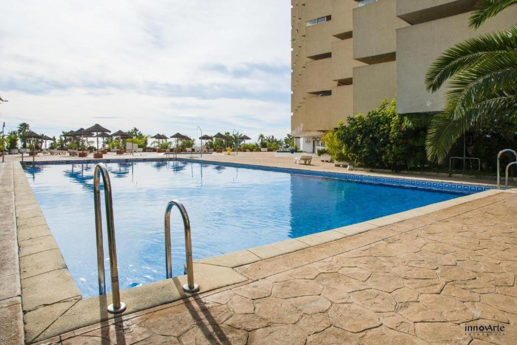 Chinasol Suites Almuñécar المظهر الخارجي الصورة